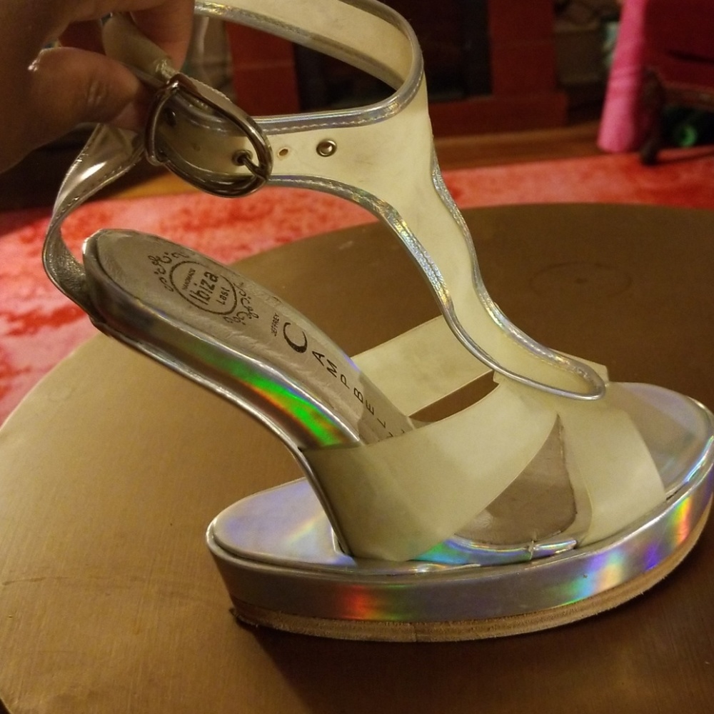 Jeffrey Campbell Incline heels